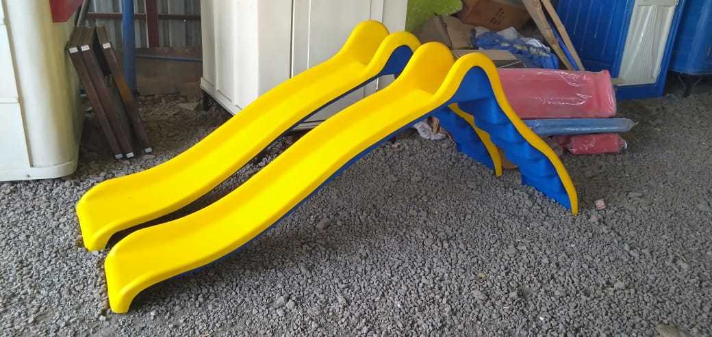 Indoor Playground P 5a Frp Nursery Slide 5 5ft