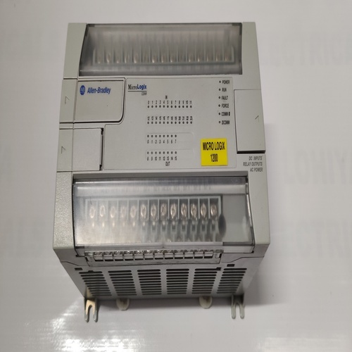 Allen Bradley 1762 L40bwar Micrologix 1200 Module