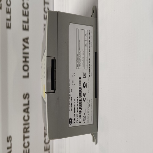 Allen Bradley 1762 L40bwar Micrologix 1200 Module