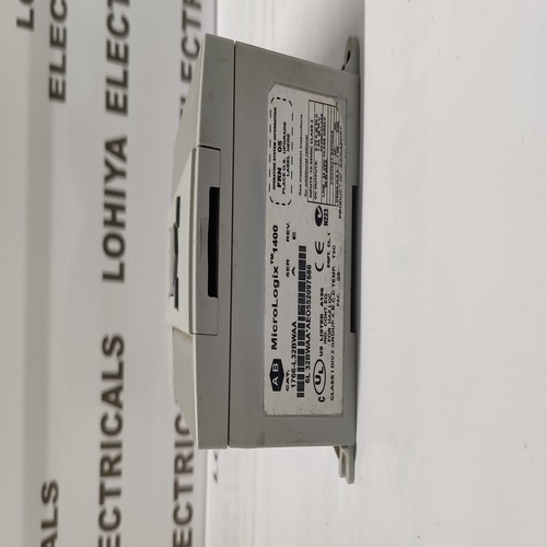 Allen Bradley 1766 L32bwaa Micrologix 1400 Programmable Controller