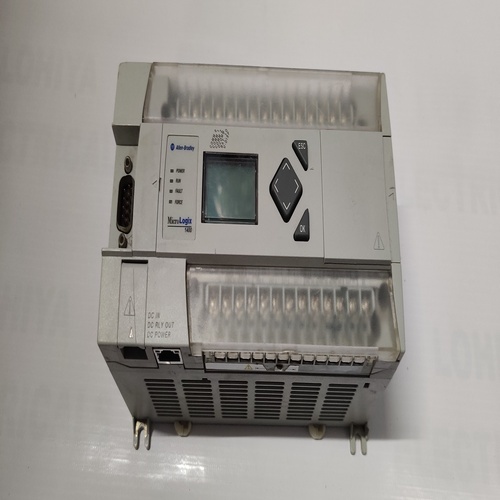 Allen Bradley 1766 L32bwaa Micrologix 1400 Programmable Controller