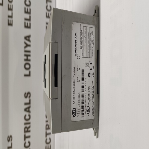 Allen Bradley 1766 L32bxba Micrologix 1400 Programmable Controller