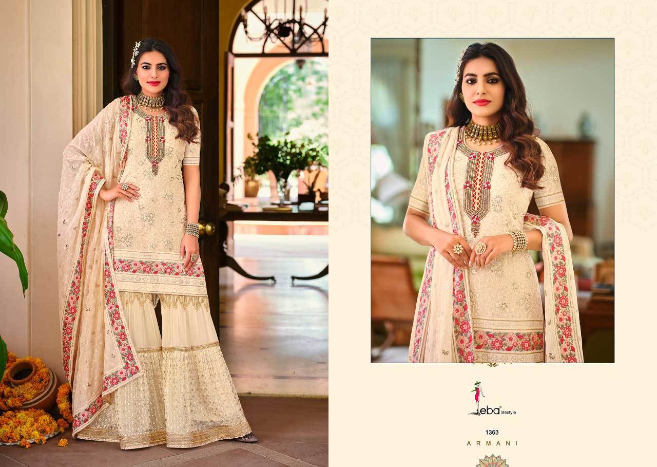 Embroidered Rayon Palazzo Salwar Suits