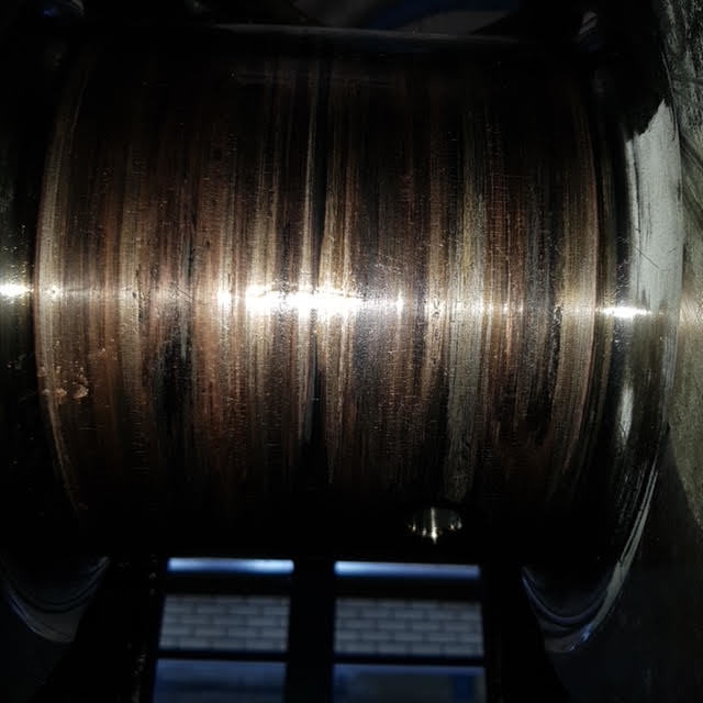 Crankpin Repair Of Deutz Mwm Tbg632v16 By Ra Power Solutions