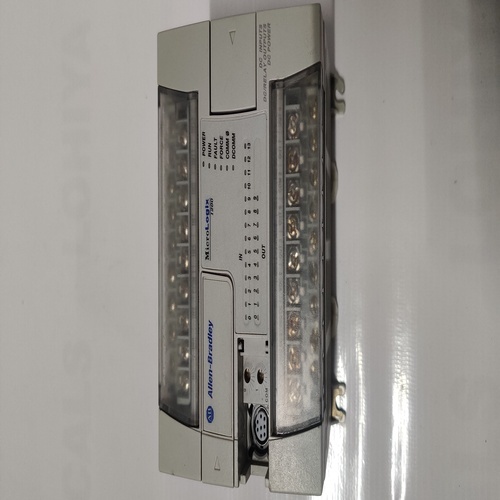 Allen Bradley 1762 L24bxb Micrologix 1200 Controller Module