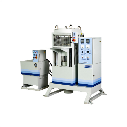 UA-2077 हाइड्रोलिक सैंपल प्रेस