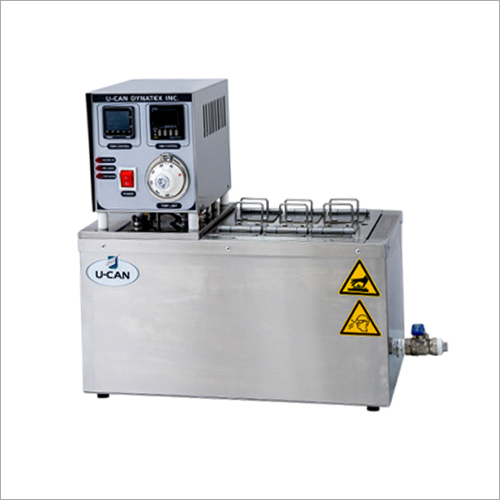 Oil Bath Tester Application: Industrial