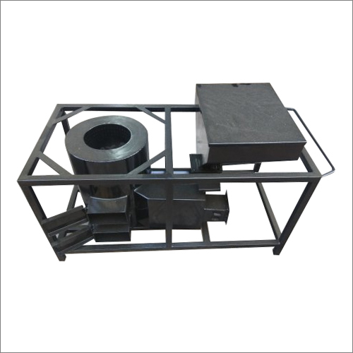 Metal Continuous Feeding Wood Pellet Stove