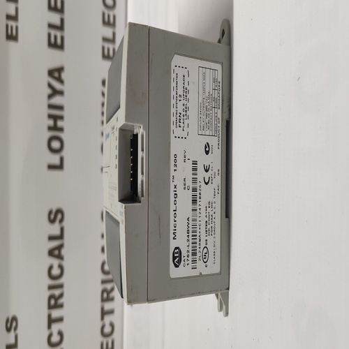 Allen Bradley 1762 L24bwa Micrologix 1200 Controller Module