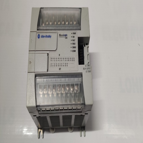 Allen Bradley 1762 L24bwa Micrologix 1200 Controller Module