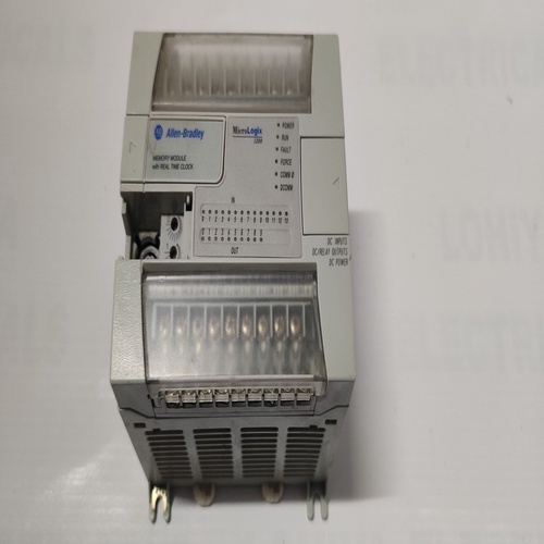 Allen Bradley 1762 L24bxbr Micrologix 1200 Module