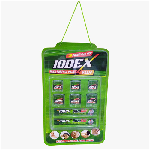 नालीदार उत्पाद हैंगर