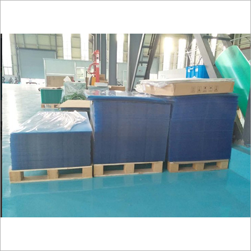GPPS PMMA Sheet Line - Automated Metal Housing Design , 1 Year Warranty, Low Maintenance & High Productivity