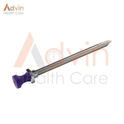 Spc Trocar - Operating Type: Manual