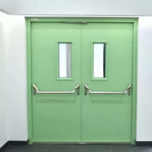 Industrial Acoustic Metal Door