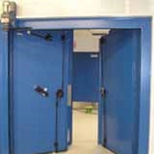 Industrial Acoustic Metal Door