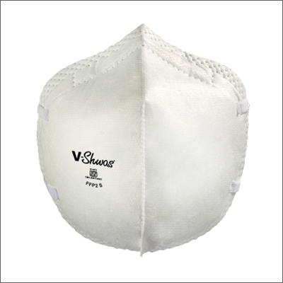 V-Shwas Regular Face Mask Age Group: Suitable For All Ages