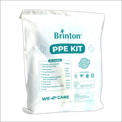 Ppe Kit Gender: Unisex