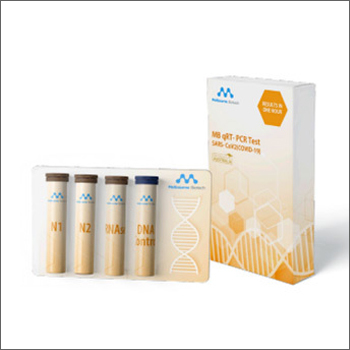 Plastic Covid19 Mb Qrt Pcr Test Sars Cov2
