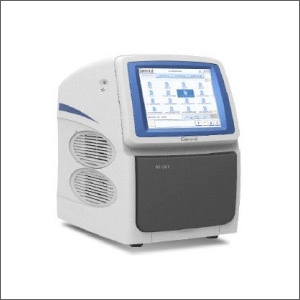 Real Time Fluorescence Quantitative PCR - New Plastic Design | Portable, Electric Power Source, Ideal for Hospital Use
