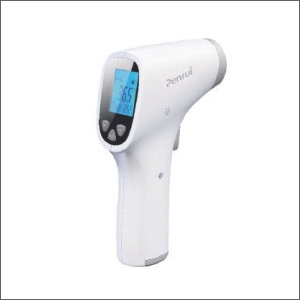 Plastic Infrared Thermometer