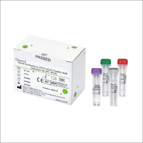 Transparent Detection Kit