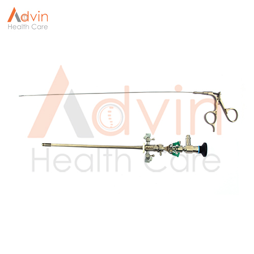 Cystoscopy Set - Operating Type: Manual