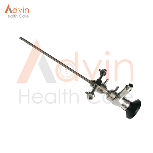 Manual Paediatric Cystoscope Set