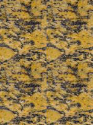 ग्रेनाइट - पैंथर येलो