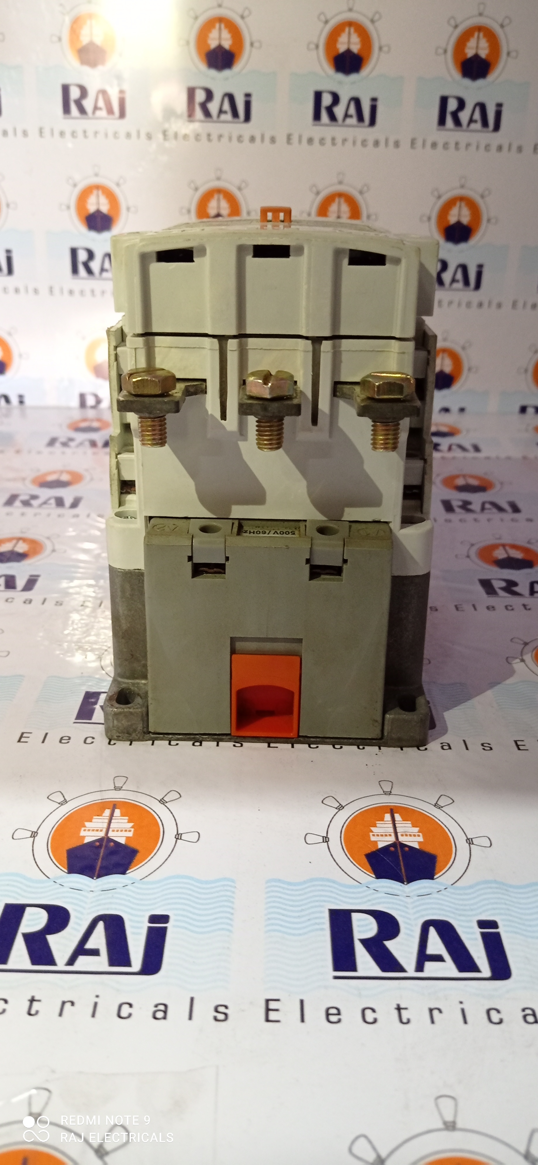 Hyundai Himc 150 Contactor