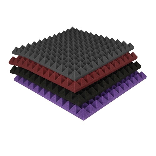 Reduce Noise Sound Proof Anechoic Wedge