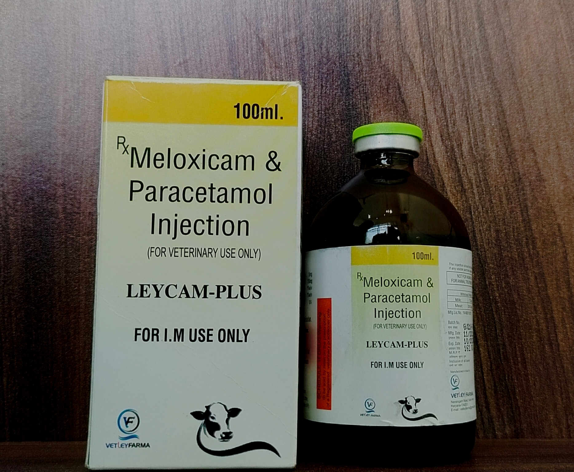 Cloprostenol Injection - Liquid, For Multi-species Use In Veterinary Care | Termination Of Pregnancy In Animals, At Room Temperature Storage