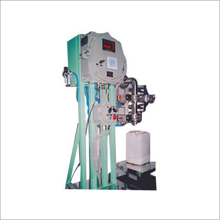 Adhesive Filling Machine