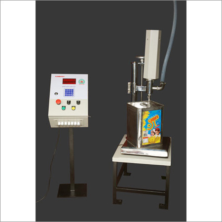 Semi Automatic Filling Machines