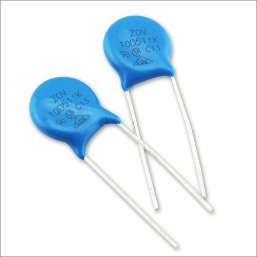 मूव मेटल ऑक्साइड वेरिस्टर्स का आकार: मानक