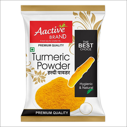 Fresh Turmeric Powder