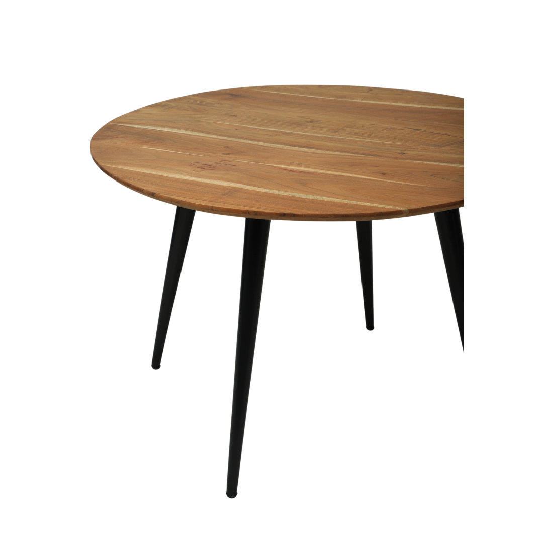 Handmade Round Dining Table