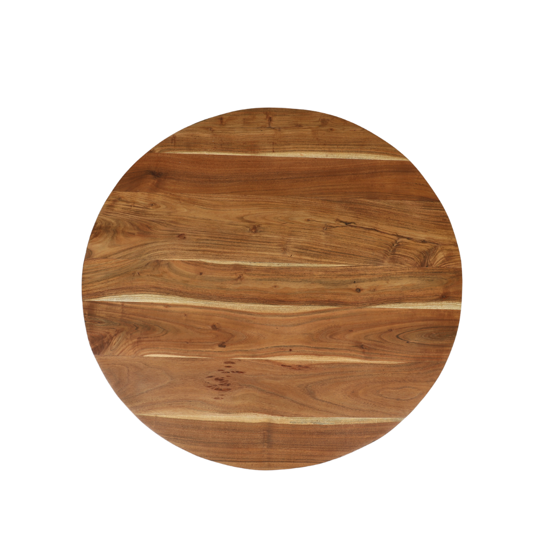 Handmade Round Dining Table