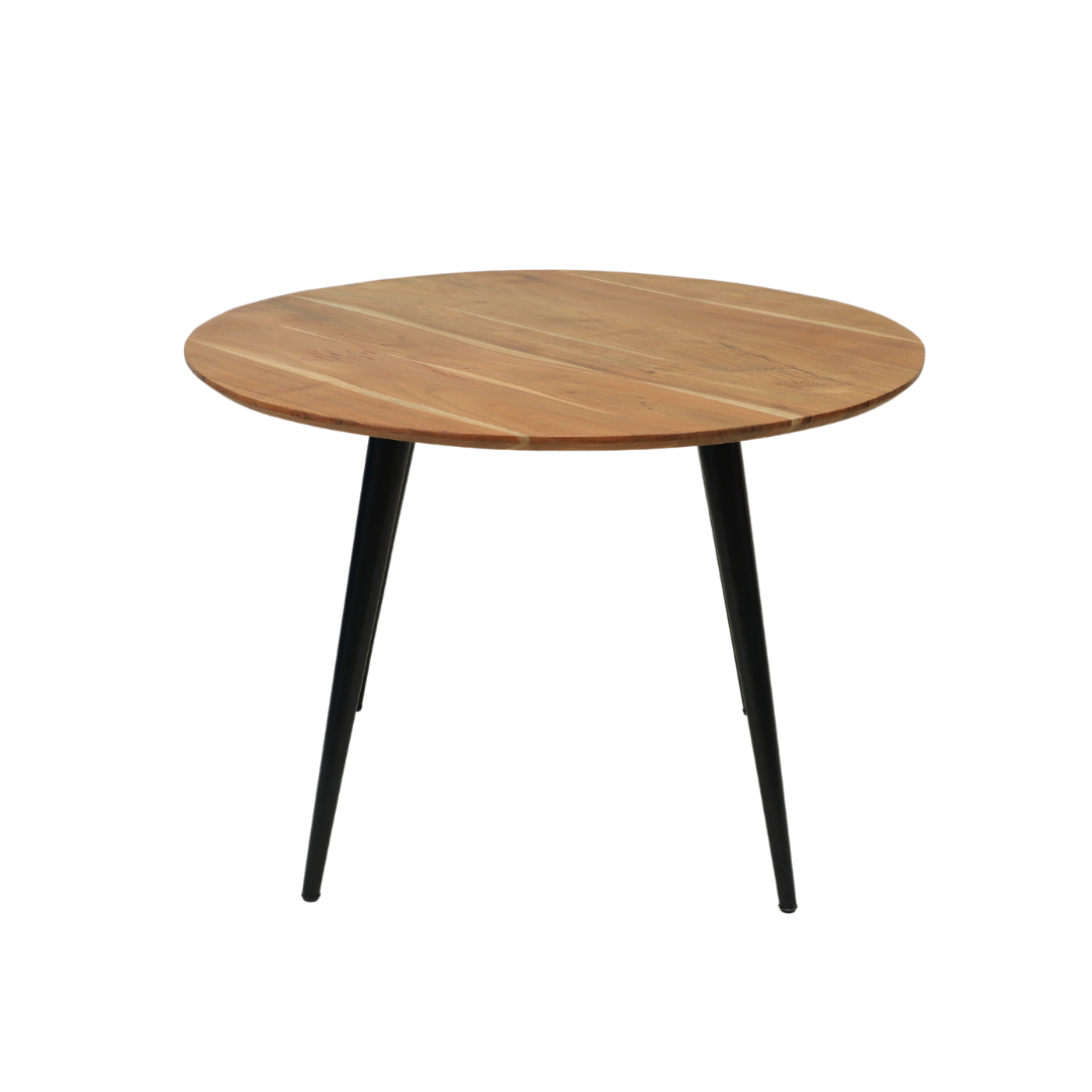 Handmade Round Dining Table