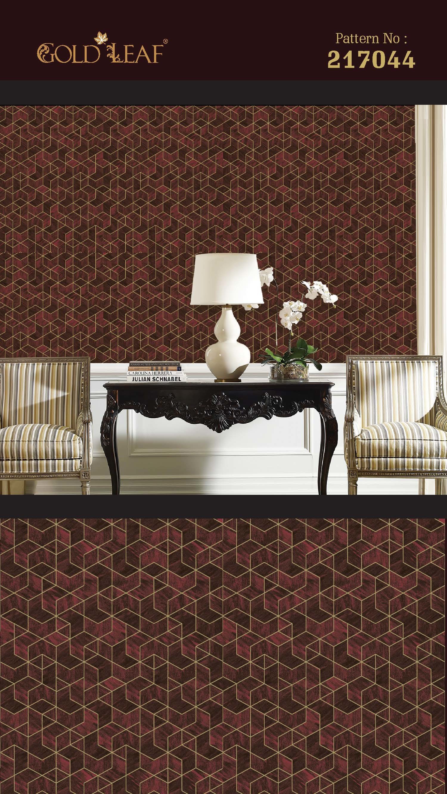 Crystal Pvc Wallpaper - Size: Standard