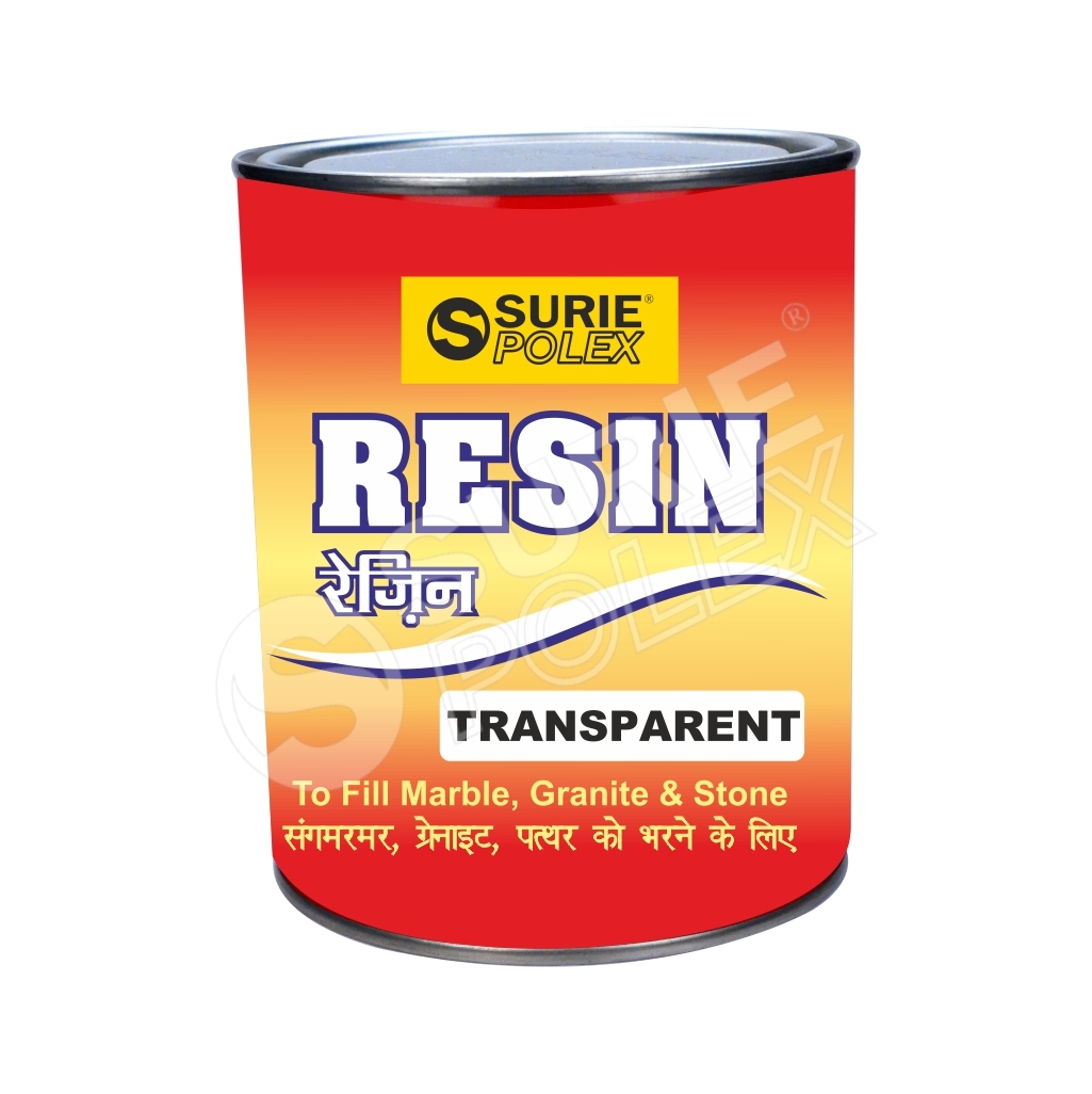 High Grade Transparent Resin - Purity(%): 100%