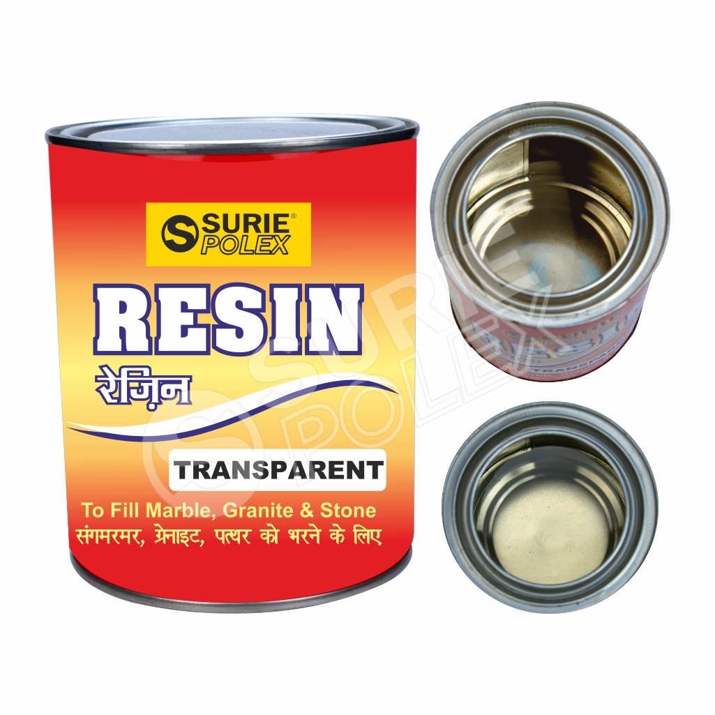 High Grade Transparent Resin - Purity(%): 100%