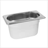 15Cm गैस्ट्रोनॉर्म पैन आवेदन: रसोई के उपकरण