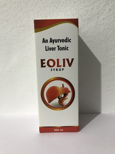 Eoliv Syrup 200 ML