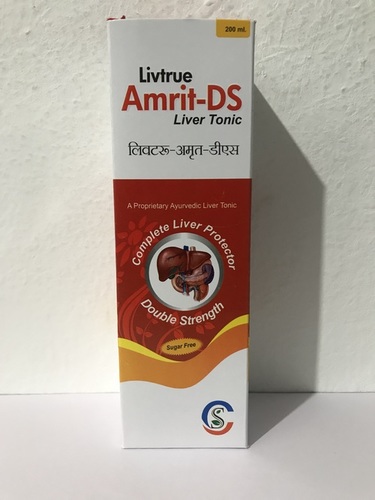 Livtrue Amrit Ds Syrup 200 ML