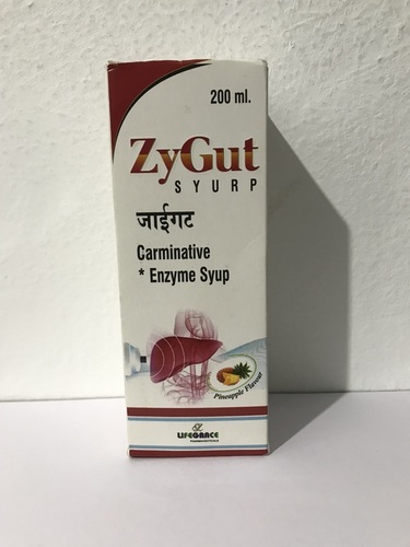 Zygut Syrup 200Ml