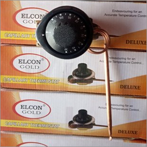 Deluxe Capillary Thermostat