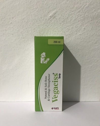 Vegaciss Syrup 200ML