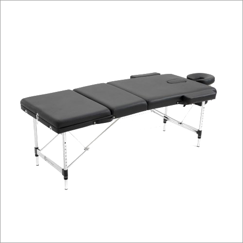 Metal Healthtech Portable Massage Table
