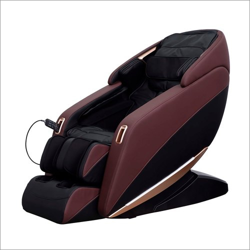 Metal 4D Massage Chair